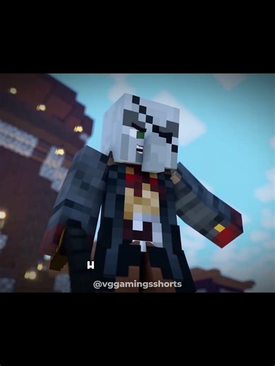 Ravager kid got hurt🥹II Capcut II #shorts #minecraft #memes