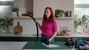 Suck It Up: Hannah’s Homemade Vacuum