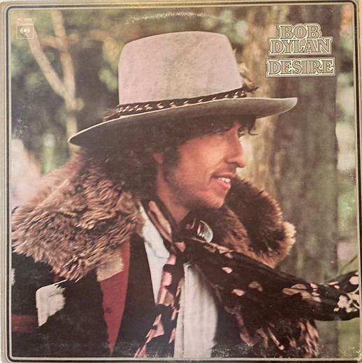 Bob Dylan - Desire