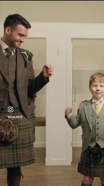Slanj Kilts on TikTok