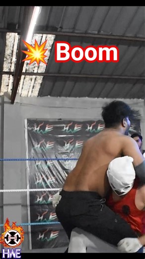 Epic Clash 😤 Redex vs Vikas Best Moments #shorts #trending #viral #hwe #prowrstling #wwe