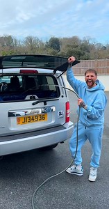 Natalie, open the boot 👀😂 | Kristen Hanby