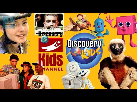 Discovery Kids (90s and 2000s) | Remember Their Old Shows | Home & News