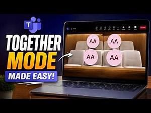 How to Use Microsoft Teams Together Mode (Quick Guide)