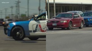 Arlington police cars in Grand Theft Auto? Department cracks down on use