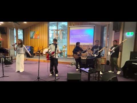 One Thing Remains cover by SAUCA BAND 03-05-2026