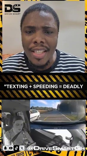 She Was Texting While Driving… Watch What Happened Next