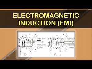 What is Electromagnetic Induction | Electromagnetism Fundamentals | Physics Concepts & Terminology