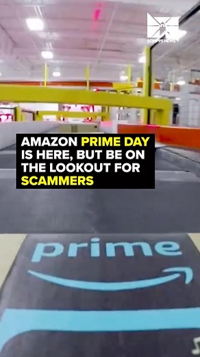 Shopping online this week? Here are some scam tactics to be aware of as you snag deals from #Amazon or other retailers. #PrimeDay #scam #shopping | Scripps News | Facebook