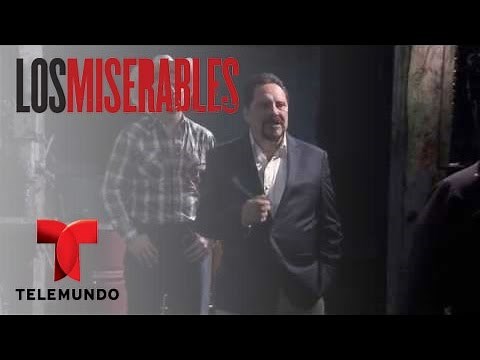 Los Miserables | Capítulo 15 | Telemundo
