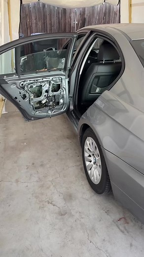 BMW E9X/E90 Window Regulator Replacement Guide