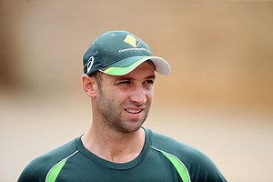 Cricket Australia alters Phillip Hughes' last match scorecard; batsman to remain 63 not out forever