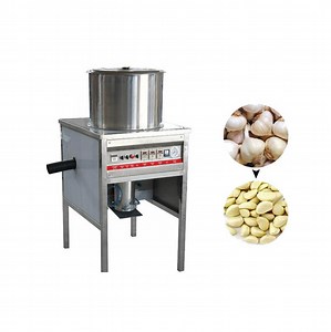 [Hot Item] Stainless Steel Garlic Peeler Machine Automatic Dry Garlic Peeling Machine