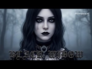 Symphonic Shadows – Black Widow | Gothic Metal