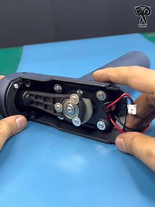 528K views · 4.5K reactions | Amazing way to fix this machine and replace a motor | Creative Own | Facebook