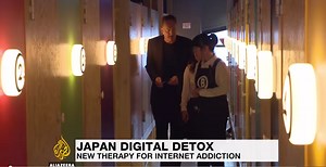 JOE.ie - Video: 'Digital detox' is the newest fad for young internet addicts