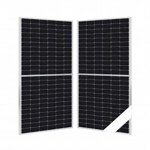 [Hot Item] Competitive Price Trina Solar Panel 550W 600W 660W Bifacial Glass Solar Panel