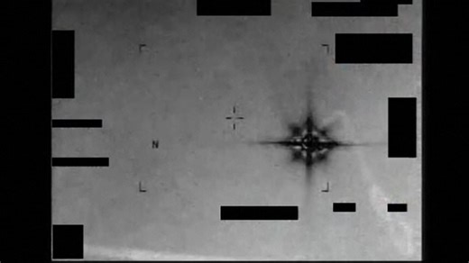 Pentagon UFO files show no alien evidence, analyst says