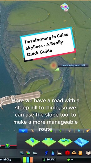 Terraforming in Cities Skylines - A Comprehensive Guide