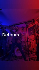 High energy of the Detours! | The Detours