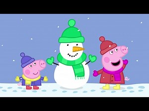 Muddy Puddles | Peppa Pig Full Episodes | Kids Videos - Videos For Kids