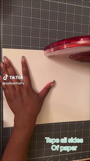 Custom Chip Bags assemble instructions 💕 Items used : @KoalaPaper -double sided tape -crimper -zig zag scissors -epson printer ##chipbagtutorial##chipbaghack##chipbags##howtoassembleachipbag##customchipbags##customchipbag##customchips##unityartistry