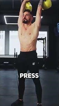Ranking The BEST & WORST Double Kettlebell Exercises - Lebe Stark's Tier List