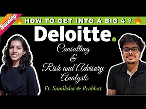 Deloitte USI - Placement Interview Experience | Consulting | Risk and Advisory | 2022 | #52
