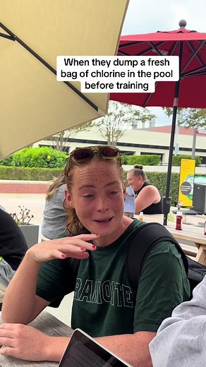 Water sport athletes know this pain, DEADLY #waterpolo | Water polo