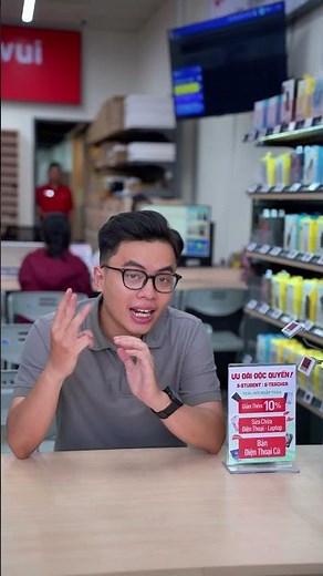 🔥 Khai trương Điện Thoại Vui Bình Thạnh – ưu đãi pin, sửa máy #dienthoaivui #suachua #iphone