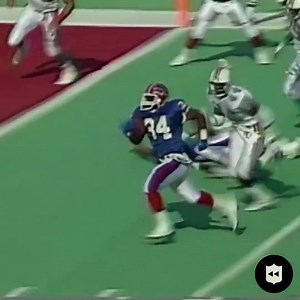 In honor of his birthday this week, vintage Thurman Thomas highlights 🍿 (🎥 @nfllegacy) | Buffalo Bills on CBS Sports