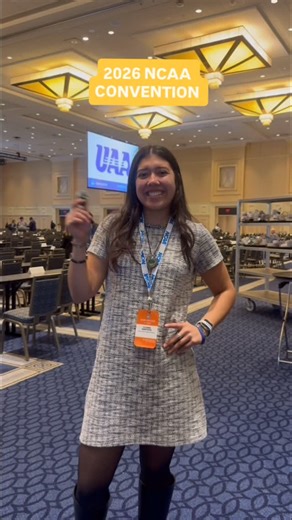 NACC SAAC on Instagram: "Throwback to the convention😁😁 Tune in to hear what the SAAC students loved the most about the convention!!!👀"