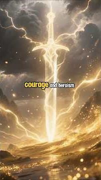 Roland and Durandal - Legend #Roland #Durandal #Mythology #EpicTales #MedievalLegends #shorts