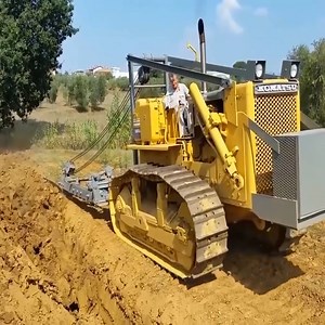 4.1K views · 32 reactions | World's Biggest Plow - Extreme Bulldozer Ploughing Field !!! | Wild Nature | Facebook
