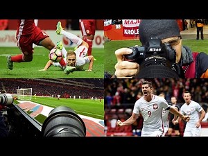 Nikon D5 - football TEST