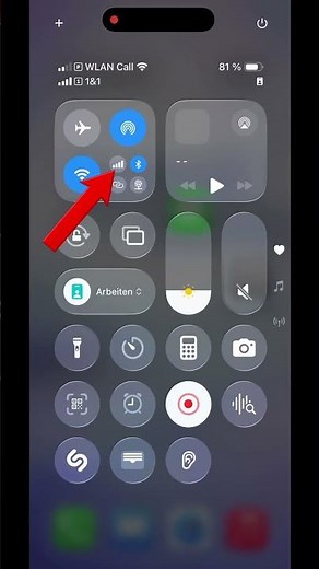 No internet on your iPhone? 😳 Check this setting!