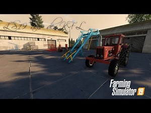 LS19 aus der KFL #5 MTZ 50 Warnings entfernen