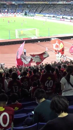 後半開始のホイッスル【Jリーグ2022年第23節:横浜FマリノスVS鹿島アントラーズ】