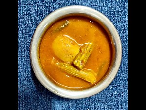 Sambhar Temple Style
