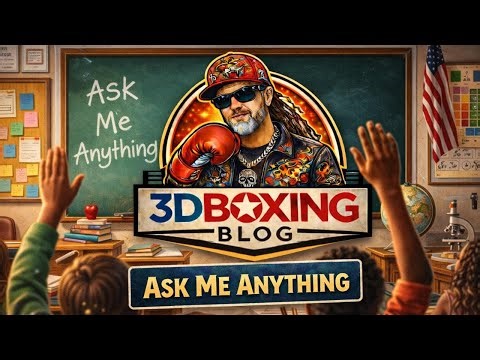 ASK ME ANYTHING FRIDAY PART 2