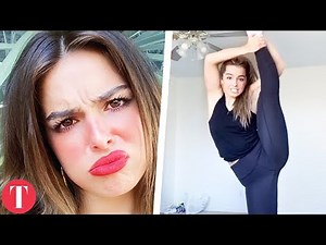 Addison Rae's Strict Weight Loss Routine She's Forced To Follow