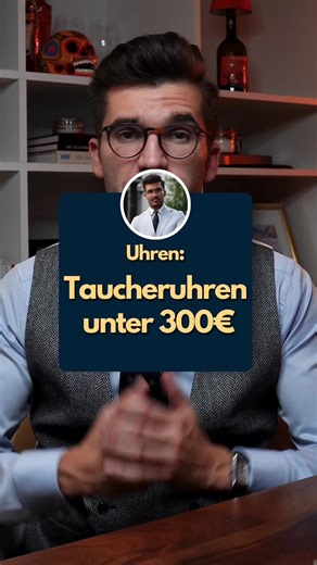 Taucheruhren für unter 300€: Top Alternativen im Vergleich