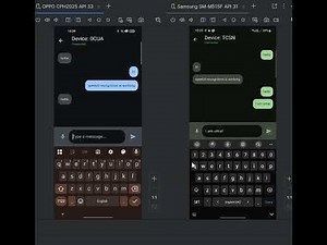 mobile programming beacon app