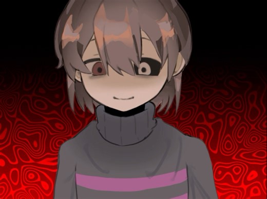 【Nuclear meme】Tyranny！Frisk（我家的福求夸）