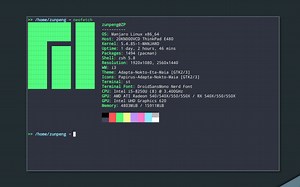 Manjaro i3wm基本配置，你是这样配置的吗？
