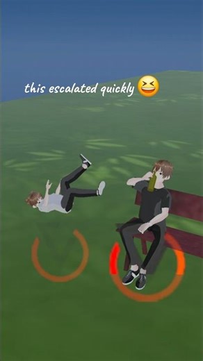 Peace was never an option #unity #npc #virtuallife