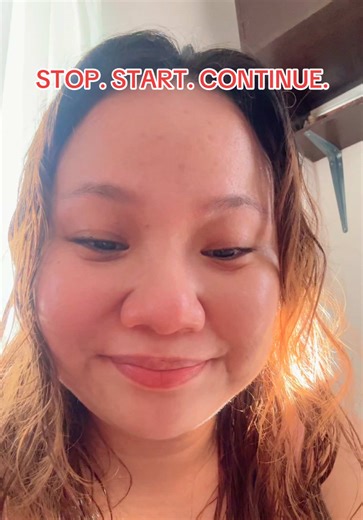 What’s your STOP. START. CONTINUE plan this 2026? #2026 #newyear #bpo