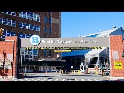 Brooklyn Navy Yard | DiverseCITY