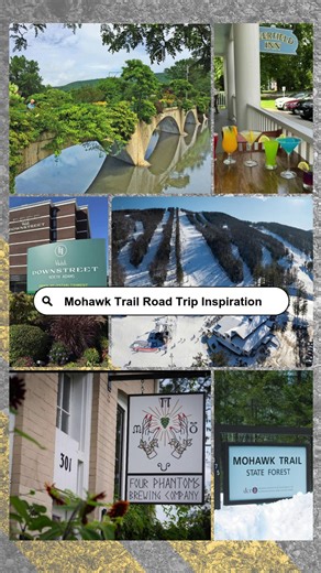 Let's fall in love with the Mohawk Trail - the first Massachusetts scenic byway! This rural road connects the Berkshires to Central Massachusetts and is full of surprises. From outdoors adventures to cultural destinations to shopping for handcrafted gifts to dining delights the Mohawk Trail is a road trip you won't forget. Check out our latest road trip blog: https://www.visitma.com/blog/slow-down-along-the-mohawk-trail/ #VisitMA #MohawkTrail #RoadTrip The Mohawk Trail Association | Visit Massac