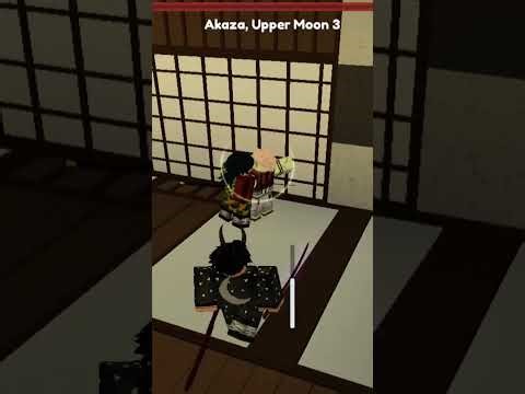 Cómo derrotar a akaza en demomfall | inifnity castle